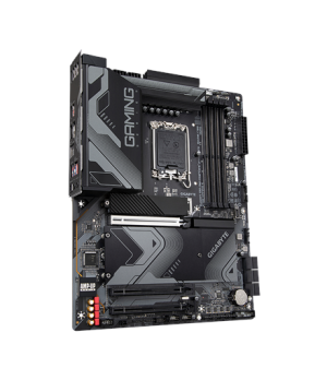 Gigabyte | Z790 GAMING X 1.0 M/B | Processor family Intel | Processor socket  LGA1700 | DDR5 DIMM | Memory slots 4 | Supported h