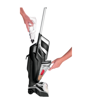 Bissell | Vacuum Cleaner | Crosswave Professional Wet & Dry Multi-Surface | Cordless operating | Handstick | Washing function | 