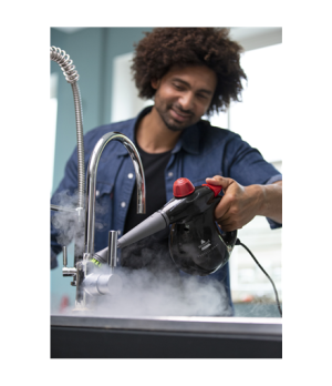 Bissell | Steam Cleaner | Steam Shot Professional | Power 1050 W | Steam pressure 4.5 bar | Water tank capacity 0.36 L | Black