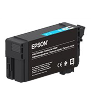 Epson Singlepack UltraChrome XD2 | T40C240 | Ink cartrige | Cyan