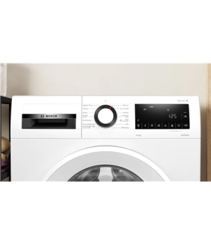 Bosch | Washing Machine | WGG2540LSN | Energy efficiency class A | Front loading | Washing capacity 10 kg | 1400 RPM | Depth 58.