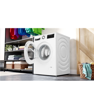 Bosch | Washing Machine | WGG2540LSN | Energy efficiency class A | Front loading | Washing capacity 10 kg | 1400 RPM | Depth 58.