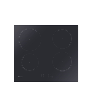 Candy | Hob | CI642CTT/E1 | Induction | Number of burners/cooking zones 4 | Touch | Timer | Black