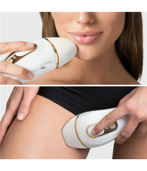 Braun | PL5257 Silk-expert Pro 5 IPL | Epilator | Operating time (max)  min | Bulb lifetime (flashes) 400.000 | Number of power 