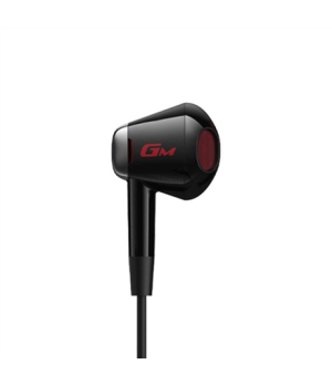 Edifier | GM180 Plus | Earphones | Wired | In-ear | Microphone | Black