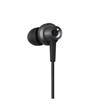 Edifier | GM260 Plus | Earphones | Wired | In-ear | Microphone | Black