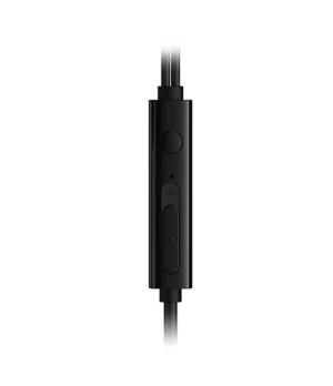 Edifier | GM260 Plus | Earphones | Wired | In-ear | Microphone | Black