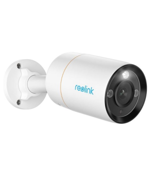 Reolink Intelligent PoE Camera with Powerful Spotlight RLC-1212A Bullet 12 MP 2.8mm IP66 H.265 MicroSD, max. 256 GB