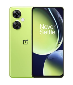 OnePlus | Nord | CE 3 Lite | Pastel Lime | 6.7 " | IPS LCD | 1080 x 2400 | Qualcomm SM6375 | Snapdragon 695 5G (6 nm) | Internal