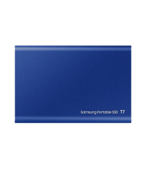 Portable SSD | T7 | 2000 GB | N/A " | USB 3.2 | Blue