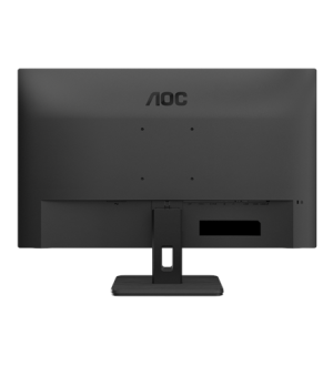 AOC | Monitor | 27E3UM/BK | 27 " | VA | FHD | 16:9 | 75 Hz | 4 ms | 1920 x 1080 | 300 cd/m² | HDMI ports quantity 1