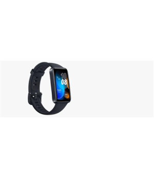 Huawei | Band 8 | Smart watch | AMOLED | Touchscreen | Heart rate monitor | Waterproof | Bluetooth | Midight Black