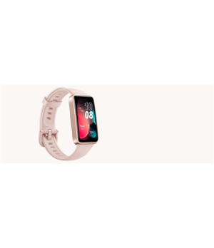 Huawei | Band 8 | Smart watch | AMOLED | Touchscreen | Heart rate monitor | Waterproof | Bluetooth | Sakura Pink