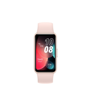 Huawei | Band 8 | Smart watch | AMOLED | Touchscreen | Heart rate monitor | Waterproof | Bluetooth | Sakura Pink