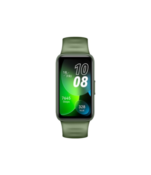 Huawei | Band 8 | Smart watch | AMOLED | Touchscreen | Heart rate monitor | Waterproof | Bluetooth | Emerald Green