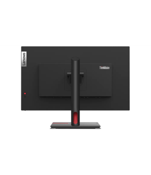 Lenovo | ThinkVision | T27p-30 | 27 " | IPS | 4K | 16:9 | 60 Hz | 4 ms | 3840 x 2160 | 350 cd/m² | HDMI ports quantity 1 | Black