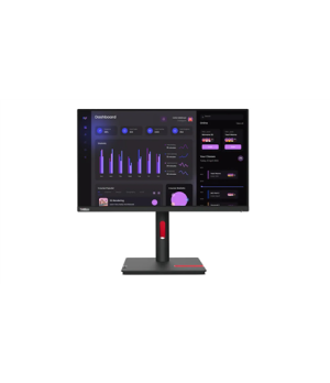 Lenovo | ThinkVision | T24i-30 | 23.8 " | IPS | FHD | 16:9 | 60 Hz | 4 ms | 1920 x 1080 | 250 cd/m² | HDMI ports quantity 1 | Bl