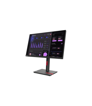 Lenovo | ThinkVision | T24i-30 | 23.8 " | IPS | FHD | 16:9 | 60 Hz | 4 ms | 1920 x 1080 | 250 cd/m² | HDMI ports quantity 1 | Bl