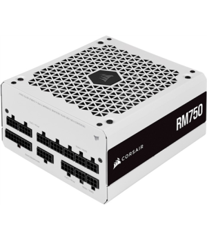 Corsair | Fully Modular ATX PSU (EU) | RM White Series RM750 | 750 W