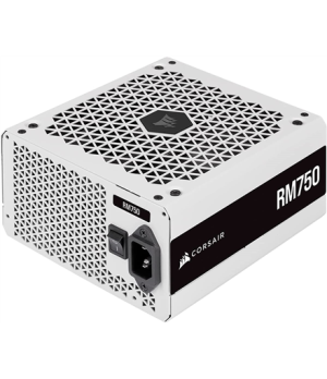 Corsair | Fully Modular ATX PSU (EU) | RM White Series RM750 | 750 W