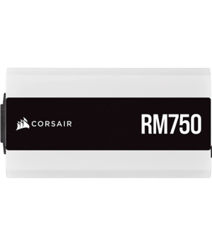 Corsair | Fully Modular ATX PSU (EU) | RM White Series RM750 | 750 W