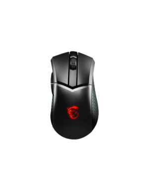 MSI | Lightweight Wireless Gaming Mouse | GM51 | Gaming Mouse | Wireless | 2.4GHz | Black