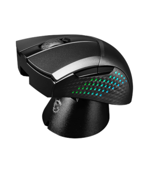 MSI | Lightweight Wireless Gaming Mouse | GM51 | Gaming Mouse | Wireless | 2.4GHz | Black