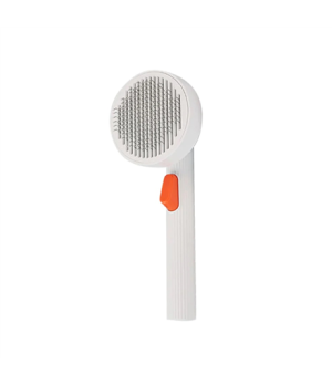 PETKIT | Large Pet Grooming Brush 2 | White