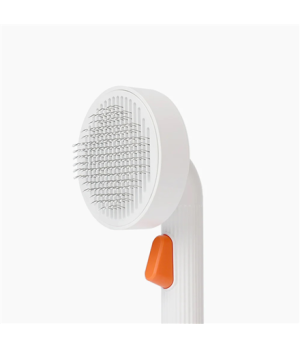 PETKIT | Large Pet Grooming Brush 2 | White