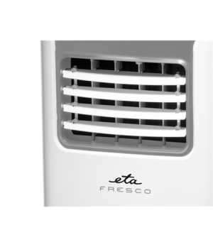 ETA | Air Conditioner | ETA057890000 | Suitable for rooms up to 50 m³ | Number of speeds 65 | Fan function | White