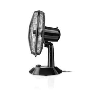 ETA | Zefir ETA160790010 | Table Fan | Black | Diameter 30 cm | Number of speeds 3 | Oscillation | 45 W | No