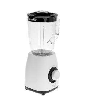 Adler | Blender with jar | AD 4085 | Tabletop | 1000 W | Jar material Plastic | Jar capacity 1.5 L | White