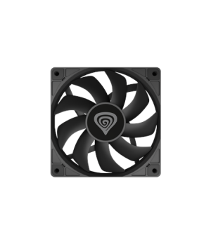 Genesis | Oxal 120 | Black | Case fan