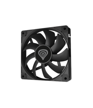 Genesis | Oxal 120 | Black | Case fan