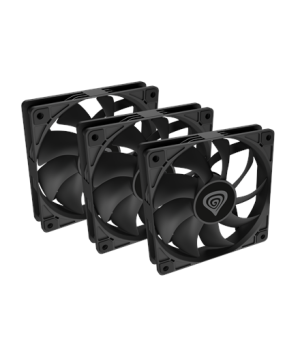 Genesis | Oxal 120 | Black | Case fan