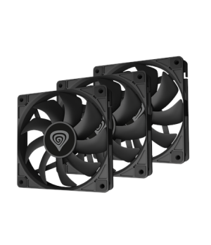 Genesis | Oxal 120 | Black | Case fan