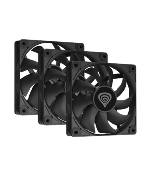 Genesis | Oxal 120 | Black | Case fan