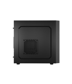 Natec | PC Case | Helix Matx | Black | Mini Tower | Power supply included No | ATX