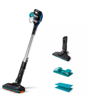 Philips | Vacuum cleaner | FC6719/01 | Cordless operating | Handstick | Washing function | - W | 21.6 V | Operating time (max) 5