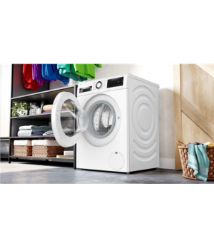 Bosch | WGG244FLSN | Washing Machine | Energy efficiency class A | Front loading | Washing capacity 9 kg | 1400 RPM | Depth 59 c