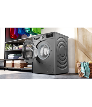 Bosch Washing Machine 	WGG244ARSN Energy efficiency class A Front loading Washing capacity 9 kg 1400 RPM Depth 59 cm Width 59.8 