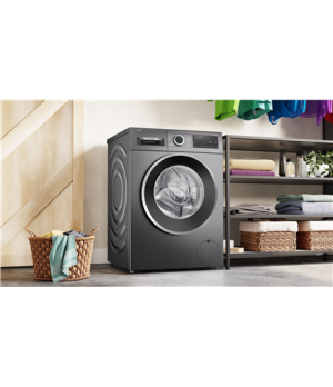 Bosch Washing Machine 	WGG244ARSN Energy efficiency class A Front loading Washing capacity 9 kg 1400 RPM Depth 59 cm Width 59.8 