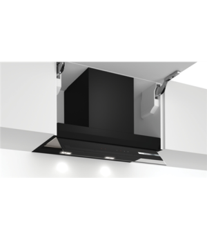 Bosch | Hood | DBB67AM60 Series 6 | Energy efficiency class B | Canopy | Width 59.7 cm | 460 m³/h | Touch control | Black | LED