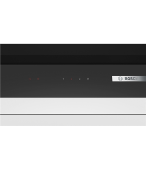 Bosch | Hood | DBB67AM60 Series 6 | Energy efficiency class B | Canopy | Width 59.7 cm | 460 m³/h | Touch control | Black | LED