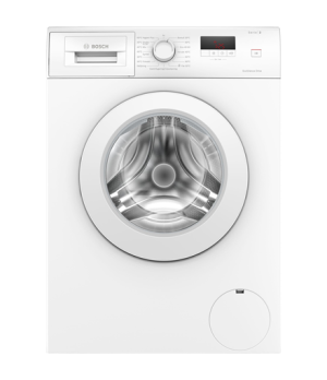 Bosch | WAJ240L2SN | Washing Machine | Energy efficiency class B | Front loading | Washing capacity 7 kg | 1200 RPM | Depth 54.6