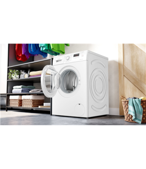 Bosch | WAJ240L2SN | Washing Machine | Energy efficiency class B | Front loading | Washing capacity 7 kg | 1200 RPM | Depth 54.6