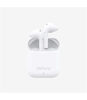 Defunc | Wireless Earbuds | True Go Slim | In-ear | Microphone | White