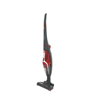 Hoover | Vacuum Cleaner | HF21L18 011 | Handstick 2in1 | N/A W | 18 V | Operating time (max) 35 min | Grey/Red | Warranty 24 mon