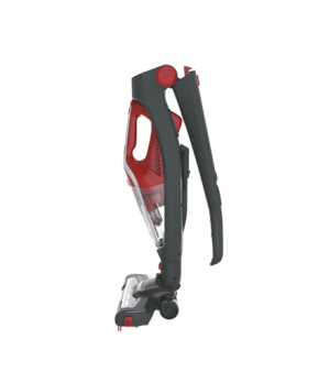 Hoover | Vacuum Cleaner | HF21L18 011 | Handstick 2in1 | N/A W | 18 V | Operating time (max) 35 min | Grey/Red | Warranty 24 mon