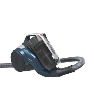 Hoover | Vacuum cleaner | KS42JCAR 011 | Bagless | Power 550 W | Dust capacity 1.8 L | Blue